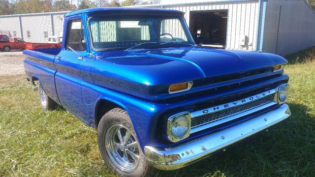 MidSouthern Restorations: 1966 Chevrolet C-10